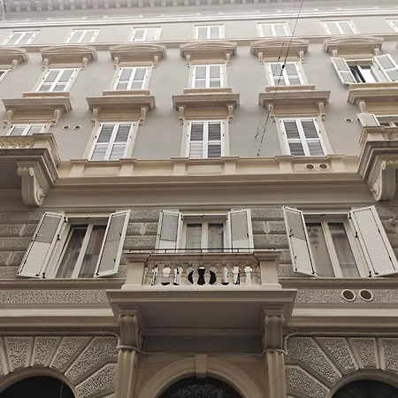 Boutique Apartments Cecilia Trieste Exterior photo