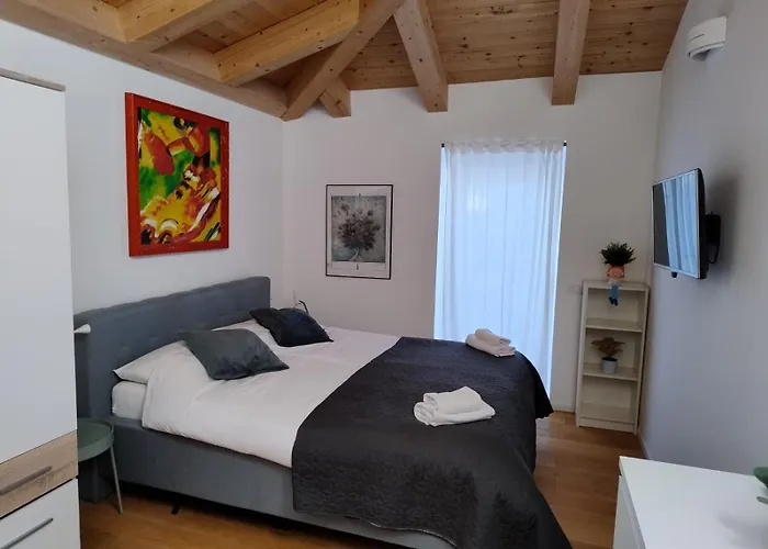 Boutique Apartments Cecilia