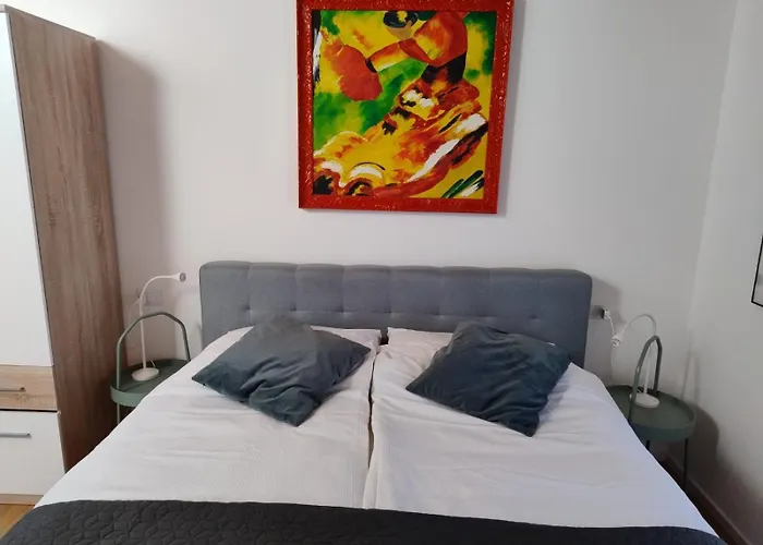 Boutique Apartments Cecilia