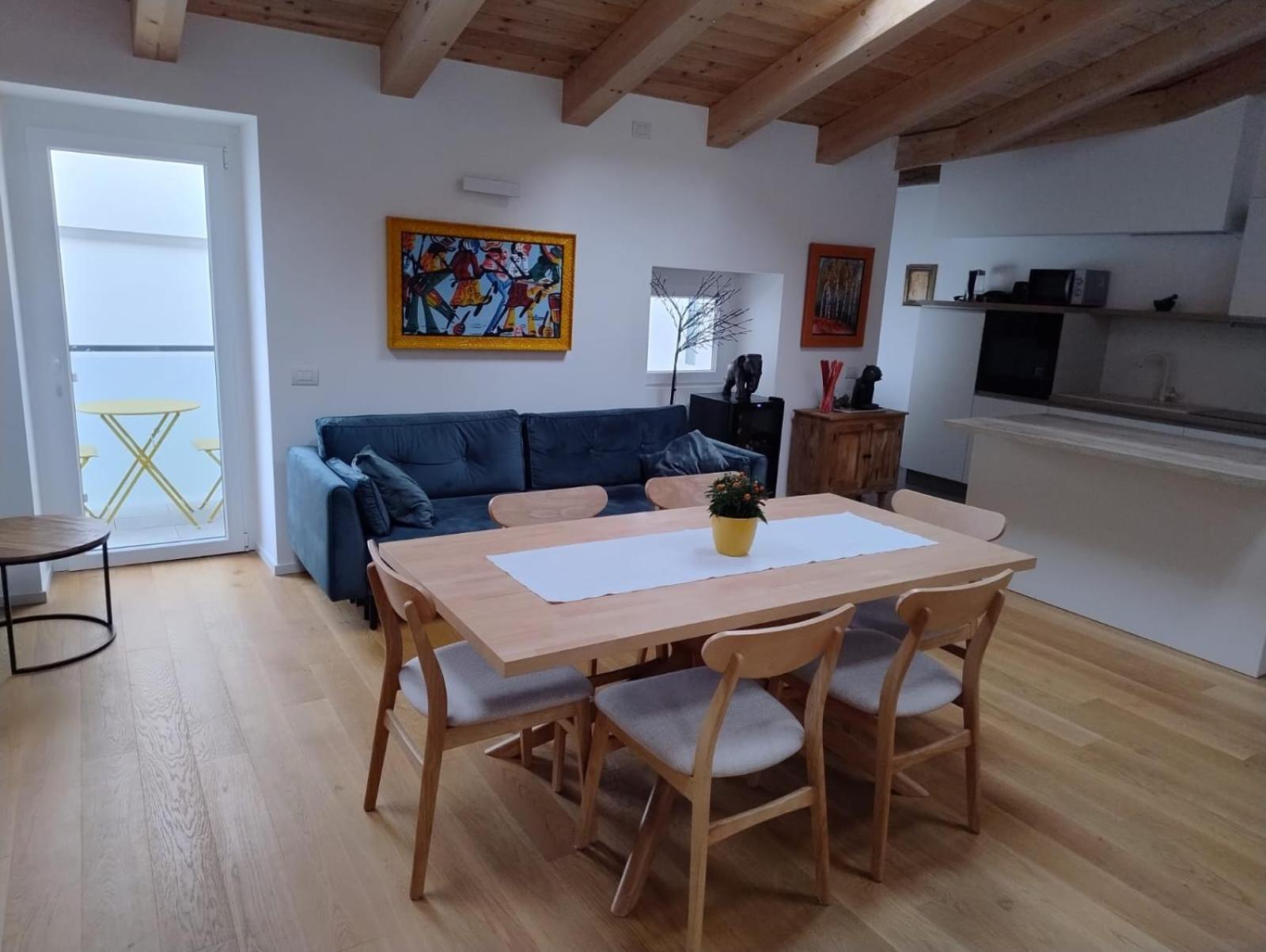 Boutique Cecilia Apartment Trieste