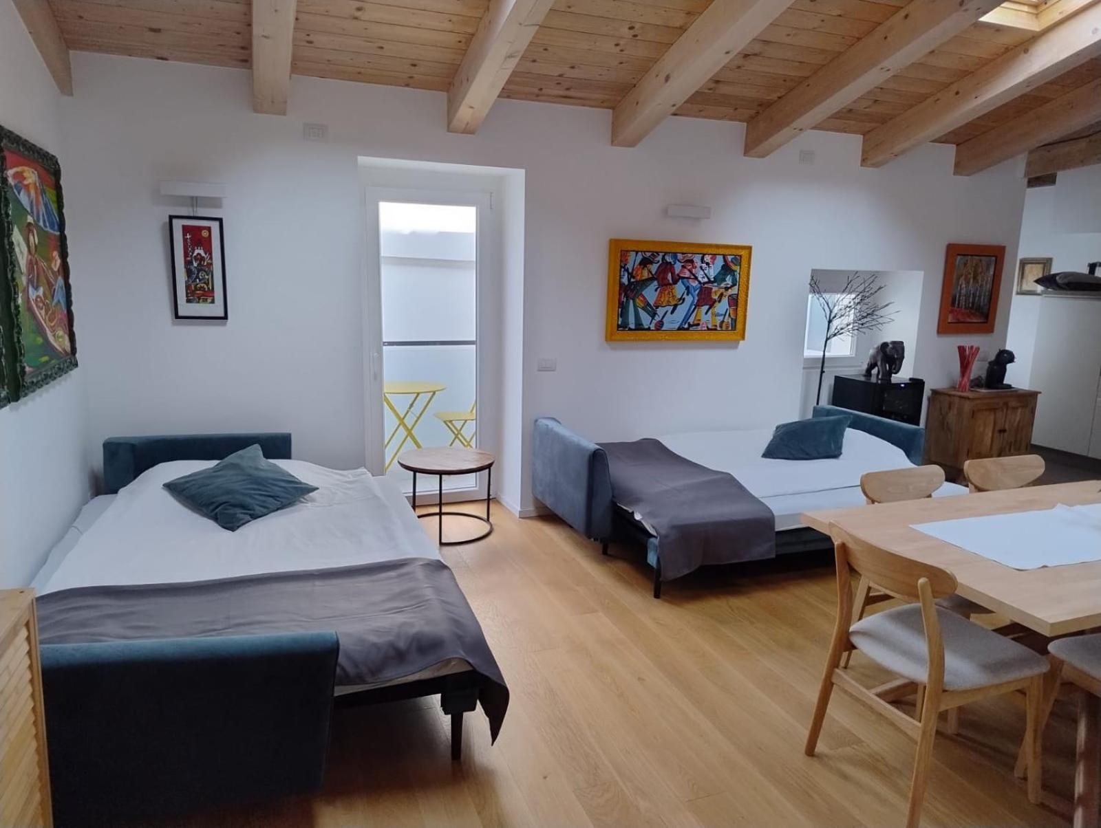 Apartment Boutique Cecilia Trieste